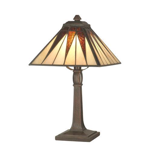 Dale Tiffany TA70680 Cooper Accent Lamp